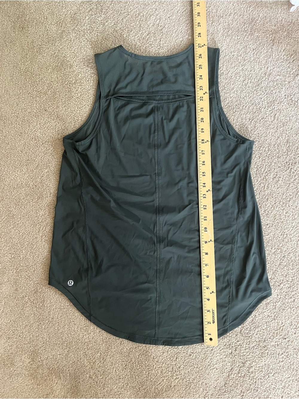 Lululemon Tank Top - Picture 3 of 4
